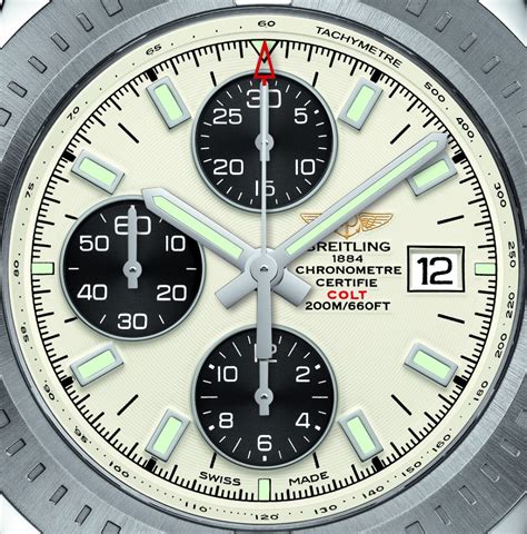 breitling 13048 replica|copy breitling colt chronograph watch.